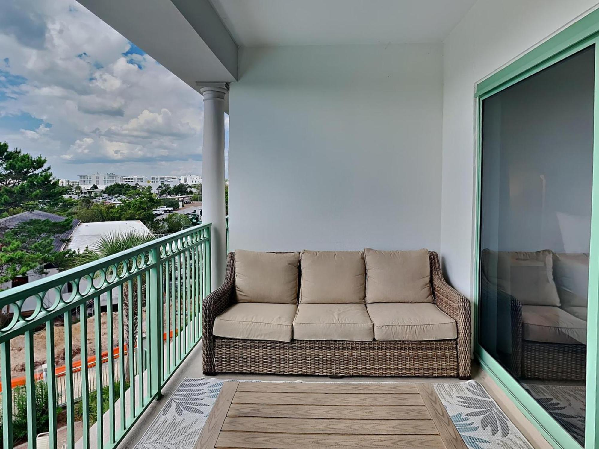 At Seacrest 303 - Seaside Sunrise Appartement *