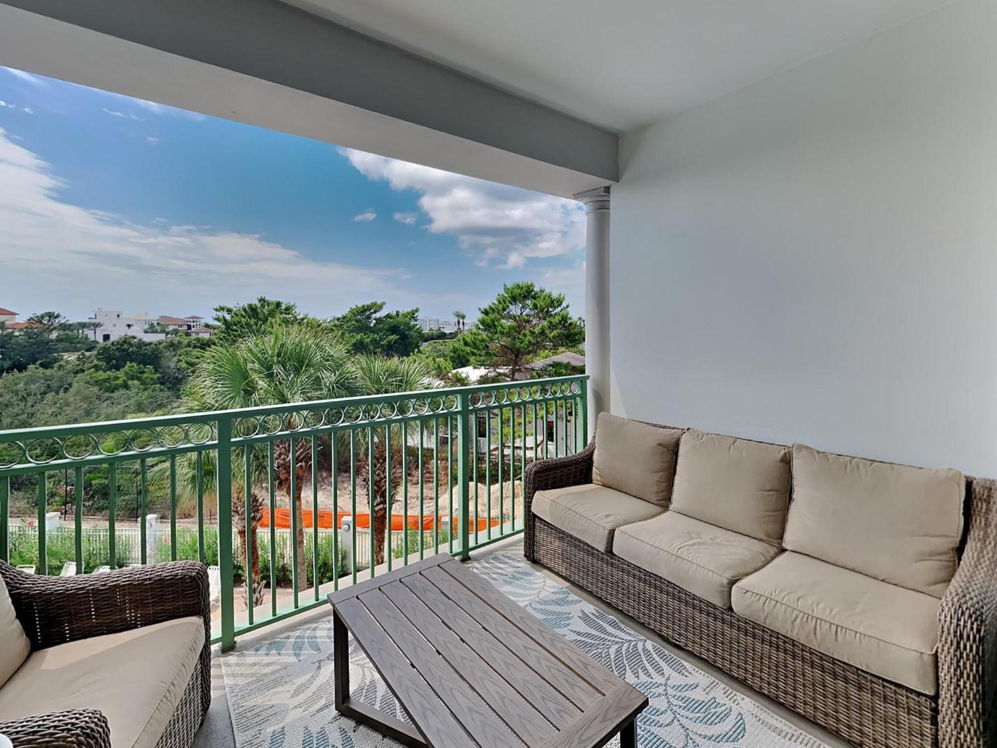 Appartement At Seacrest 303 - Seaside Sunrise *
