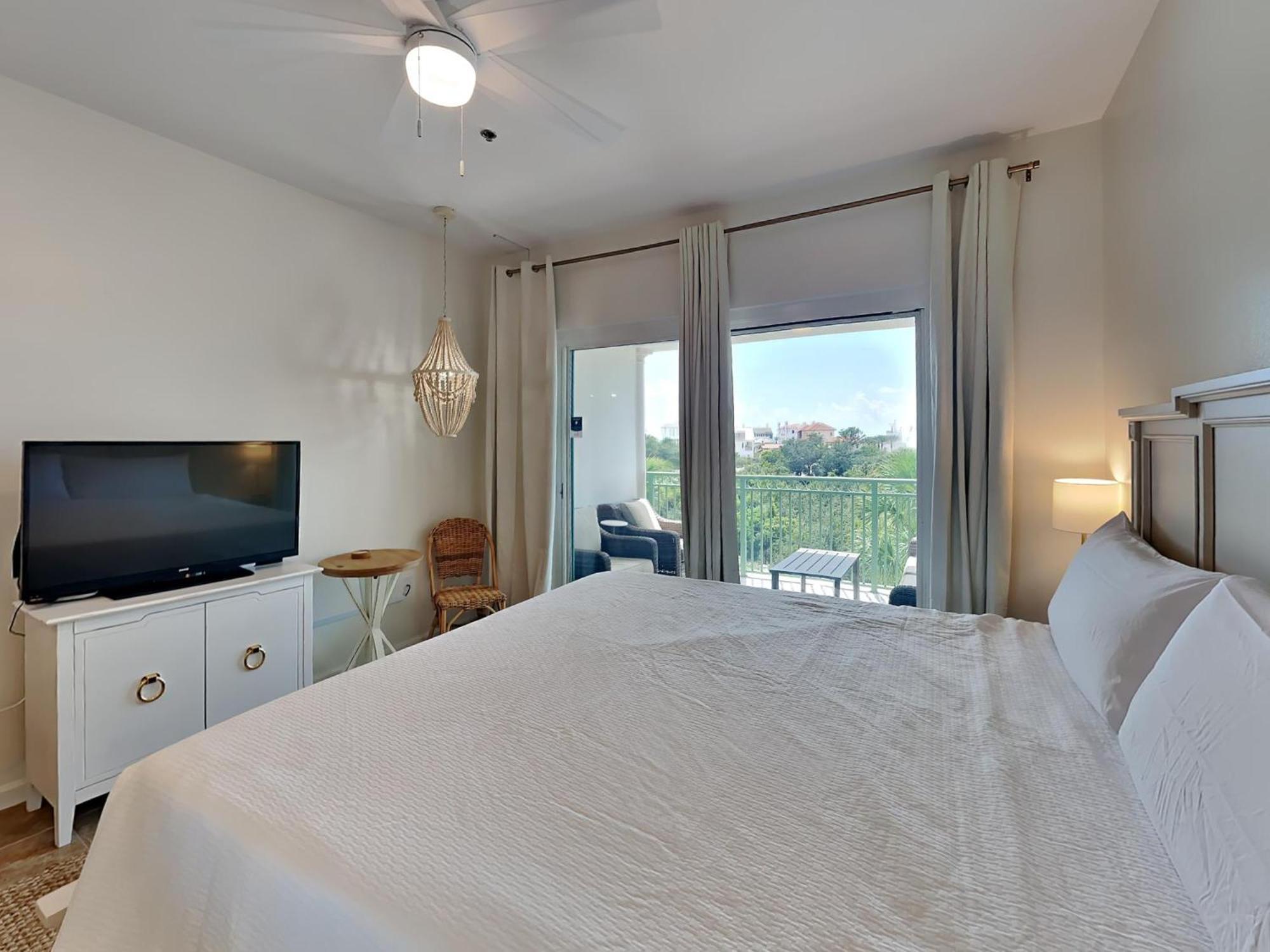 Appartement At Seacrest 303 - Seaside Sunrise